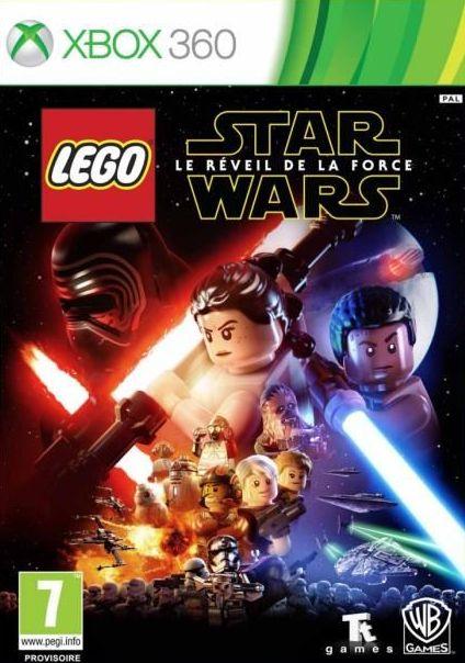 Lego Star Wars : le réveil de la force