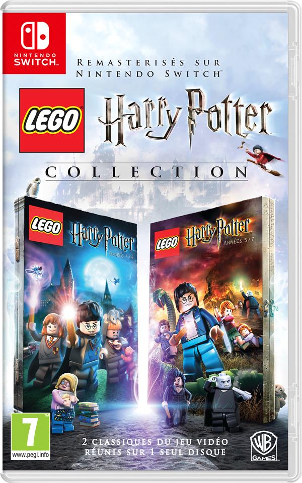 Lego harry potter collection