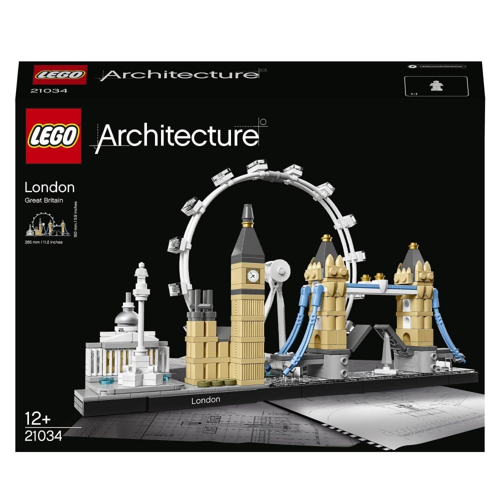Londres - LEGO® Architecture - 21034