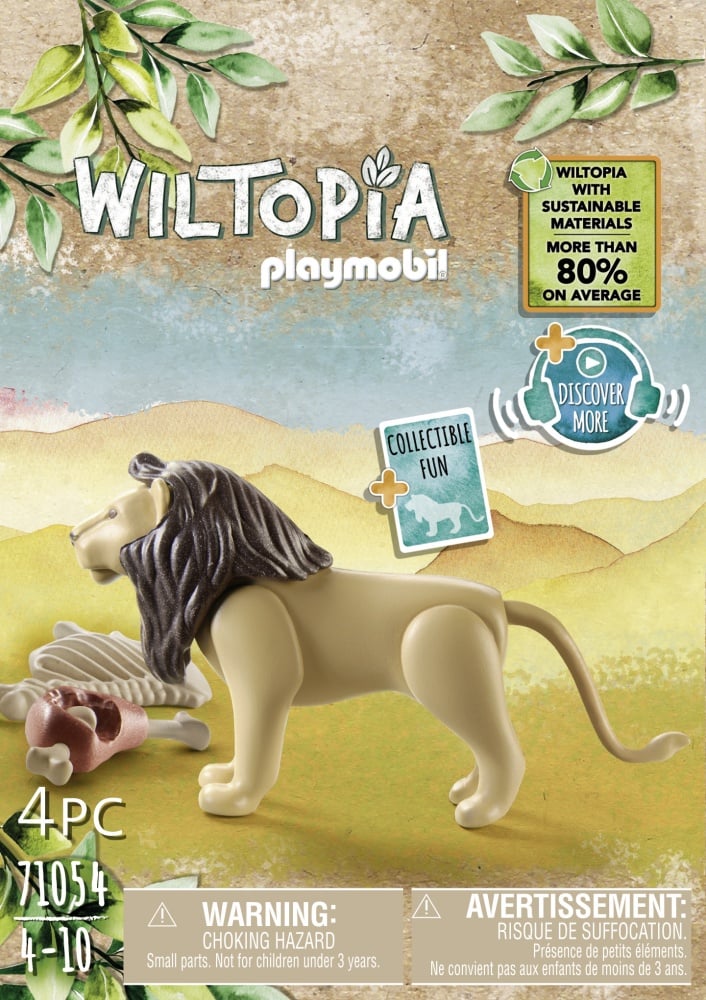 Lion - Playmobil® - 71054