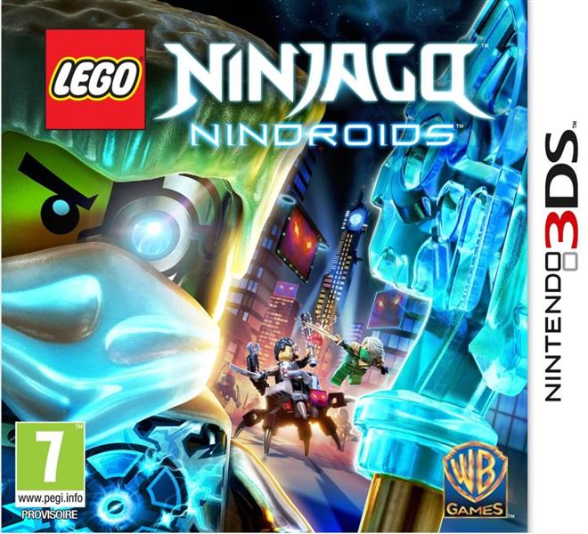 Lego ninjago: nindroids