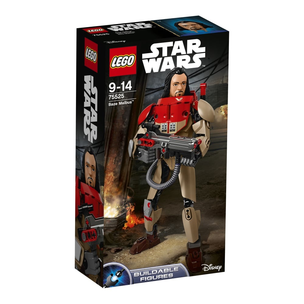 Star Wars™ - Baze Malbus™ - LEGO® - 75525