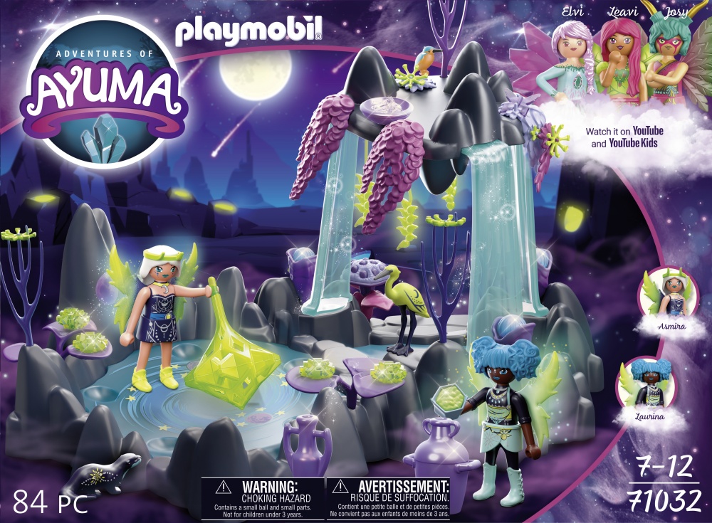 Moon fairy du lac - Playmobil® - 71032