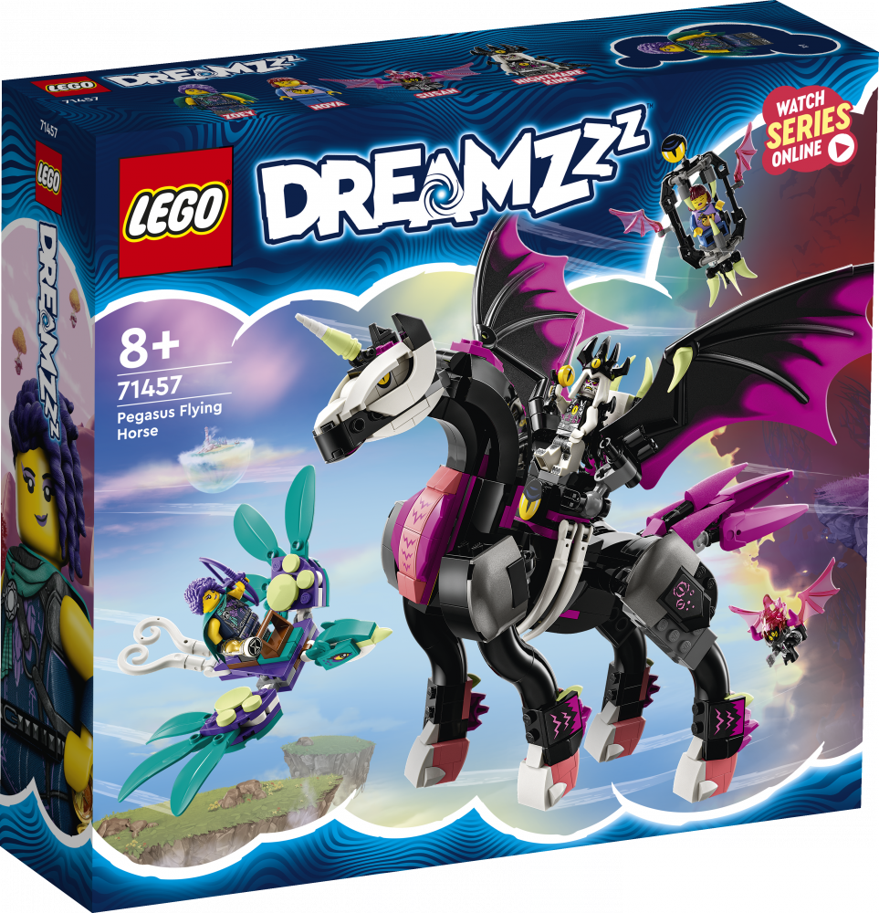 Pégase. le cheval volant - Lego® Dreamzz - 71457