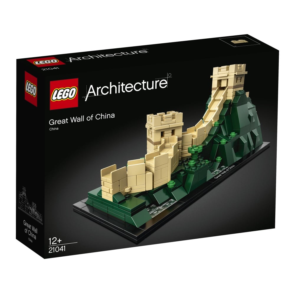 La Grande Muraille de Chine - LEGO® Architecture - 21041