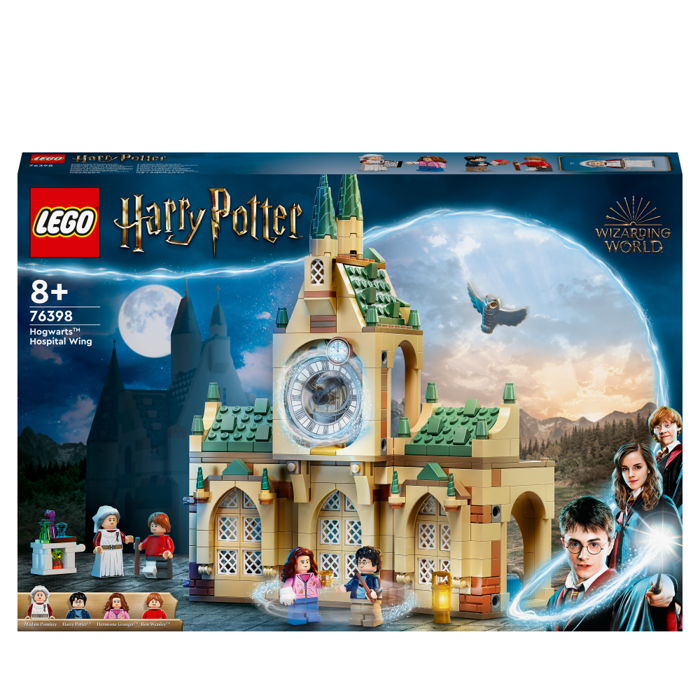 L’infirmerie de Poudlard - LEGO® Harry Potter™ - 76398