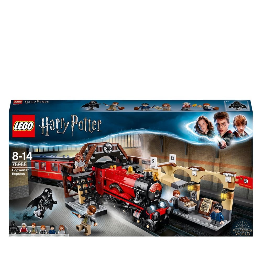 Le Poudlard Express - LEGO® Harry Potter - 75955