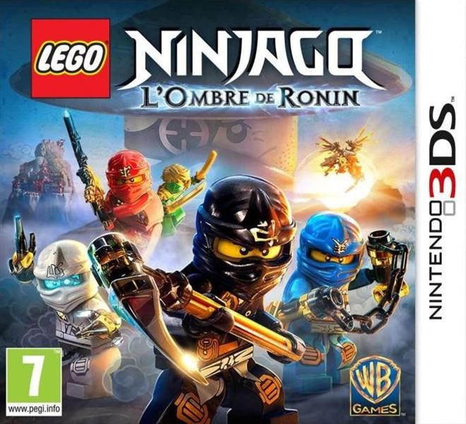 Lego Ninjago: l'ombre de Ronin