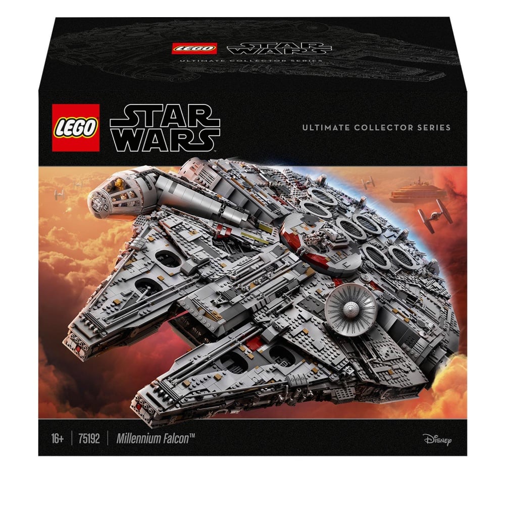 Millennium Falcon - LEGO® Star Wars - 75192
