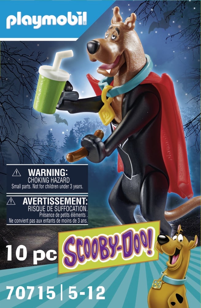 Scooby-Doo Vampire - Playmobil® - 70715