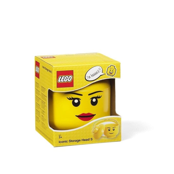 Tête de rangement - LEGO®