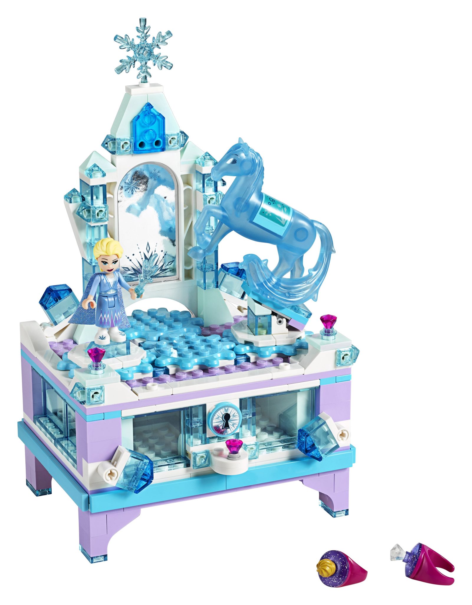 La boîte à bijoux d'Elsa - LEGO® Disney Princess - 41168