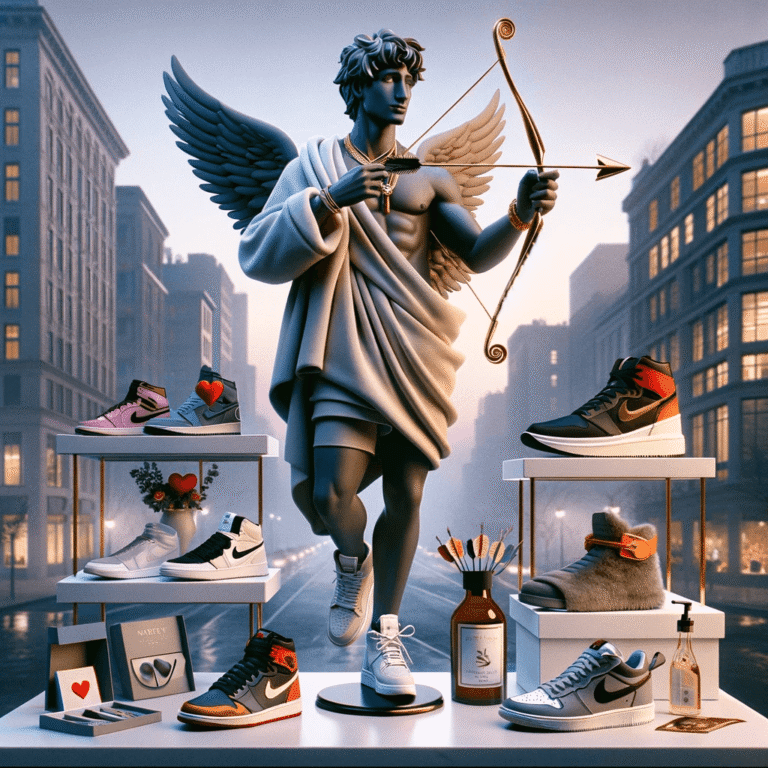 Cupidon en baskets : 10 idées de cadeaux de Saint-Valentin pour les fans de sneakers
