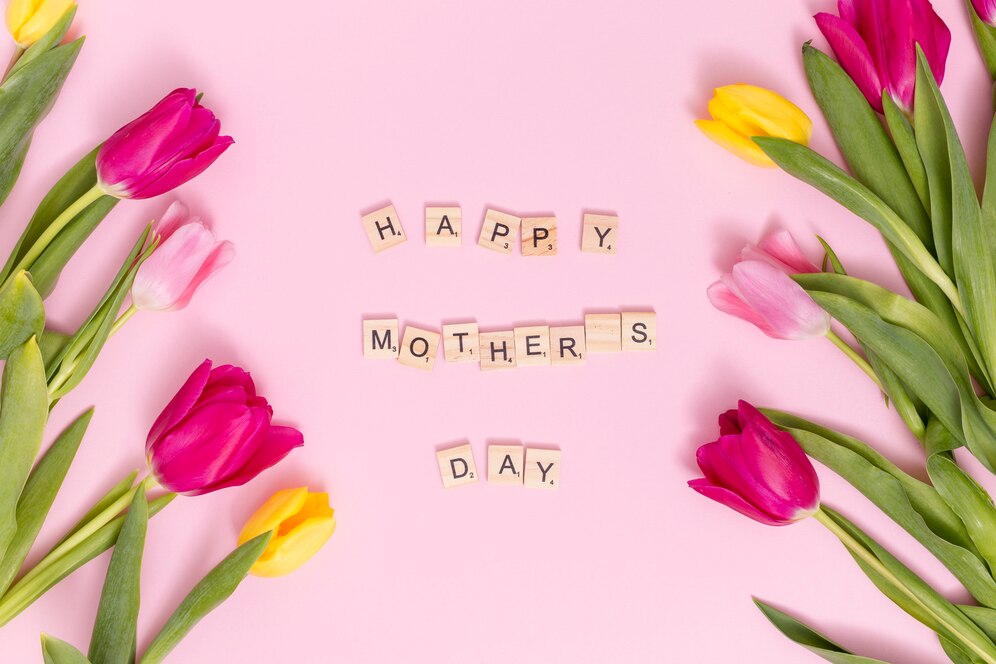 Happy Mother's Day _ Célébration de la fête des mères autour du monde, entre traditions et émotions.