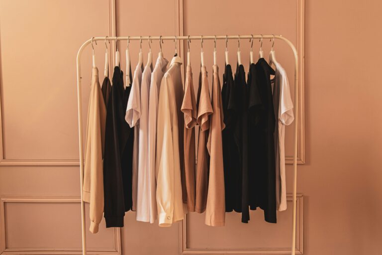 Dressing homme intemporel