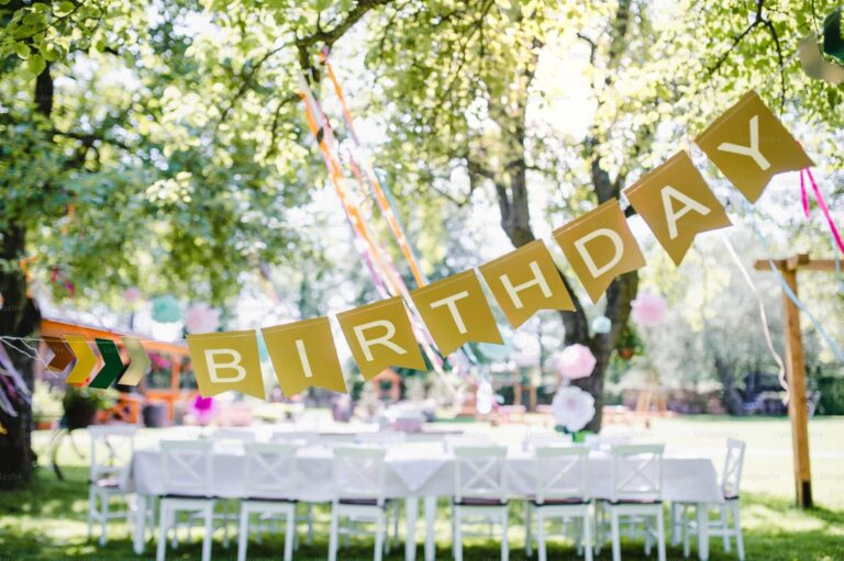 Décoration Anniversaire Adulte : Idées et Inspirations