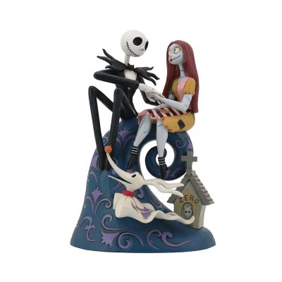 Figurine - Disney Traditions - L'étrange Noël De M. Jack - Jack