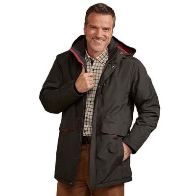 Parka thermo-confort Harryland