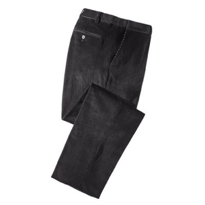 Pantalon Velours "Sur-Mesure" - Entrejambe 90 cm