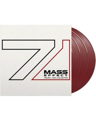 Mass Effect Trilogy: Vinyl Collection Vinyle