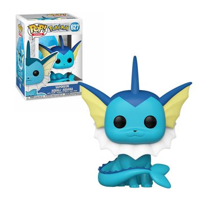 Figurine - Funko Pop! n°627 - Pokémon - Aquali