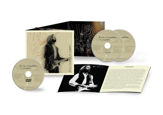 24 Nights: Rock (edition 2cd+dvd)