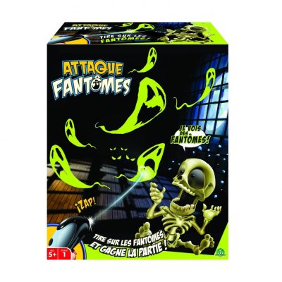 Attaque Fantômes - (version Française)
