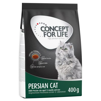 Concept for Life Persian Adult pour chat - 400 g