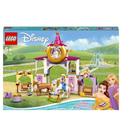 43195 Belle and Rapunzel's Royal S.. V29 - LEGO® Disney Princess™ - 43195