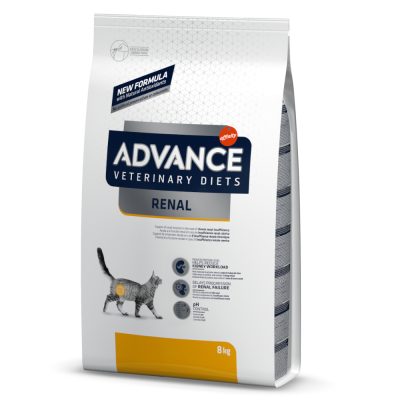 Advance Veterinary Diets Renal  - lot % : 2 x 8 kg