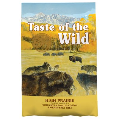 Taste of the Wild High Prairie Canine - 5
