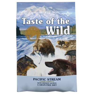 Taste of the Wild Pacific Stream - 5.6 kg