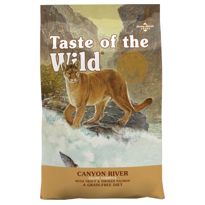 Taste of the Wild Canyon River - 2 kg