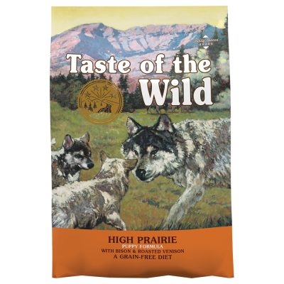 Taste of the Wild High Prairie Puppy - 5