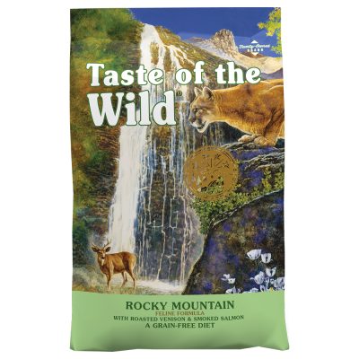 Taste of the Wild Rocky Mountain - 2 kg