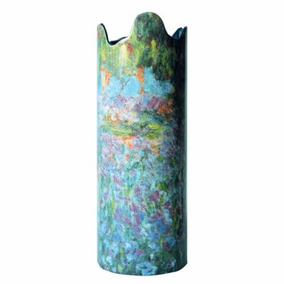 Vase Le Jardin de Claude Monet