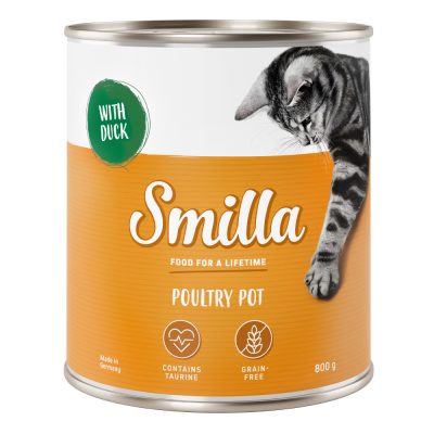 Smilla volaille 6 x 800 g - volaille