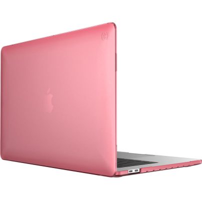 Speck Smartshell - Apple MacBook Pro 13 Pouces (2020-2022) Coque MacBook Rigide - Cozy Pink