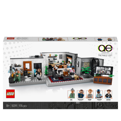LEGO® Icons - 10291
