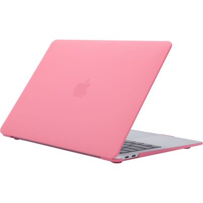 Mobigear Matte - Apple MacBook Pro 13 Pouces (2016-2019) Coque MacBook Rigide - Rose