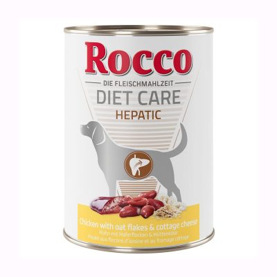 Rocco Diet Care Hepatic poulet