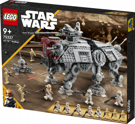 Le marcheur AT-TE™ - Lego Star Wars - 75337
