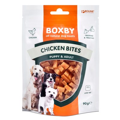 Friandises Boxby Chicken Bouchées poulet