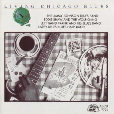 Living Chicago Blues/vol. 1