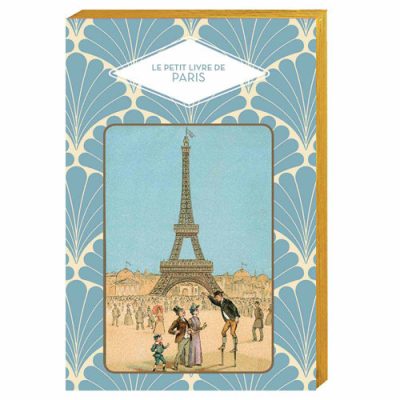 Le Petit Livre de Paris + Cartes postales
