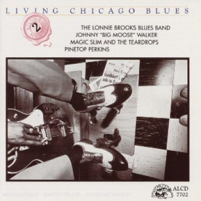Living Chicago Blues/vol. 2