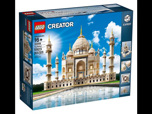 Taj Mahal - LEGO® Creator - 10256