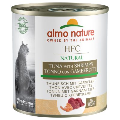 Lot Almo Nature HFC 24 x 280 g  - thon