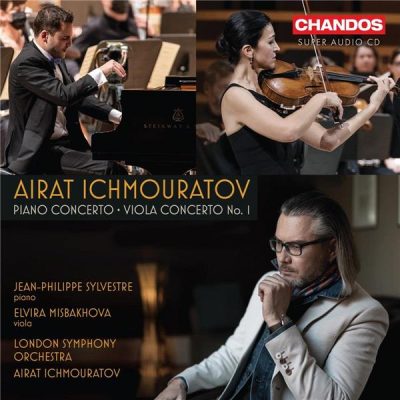 Ichmouratov: Piano Concerto