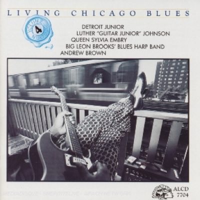 Living Chicago Blues/vol. 4